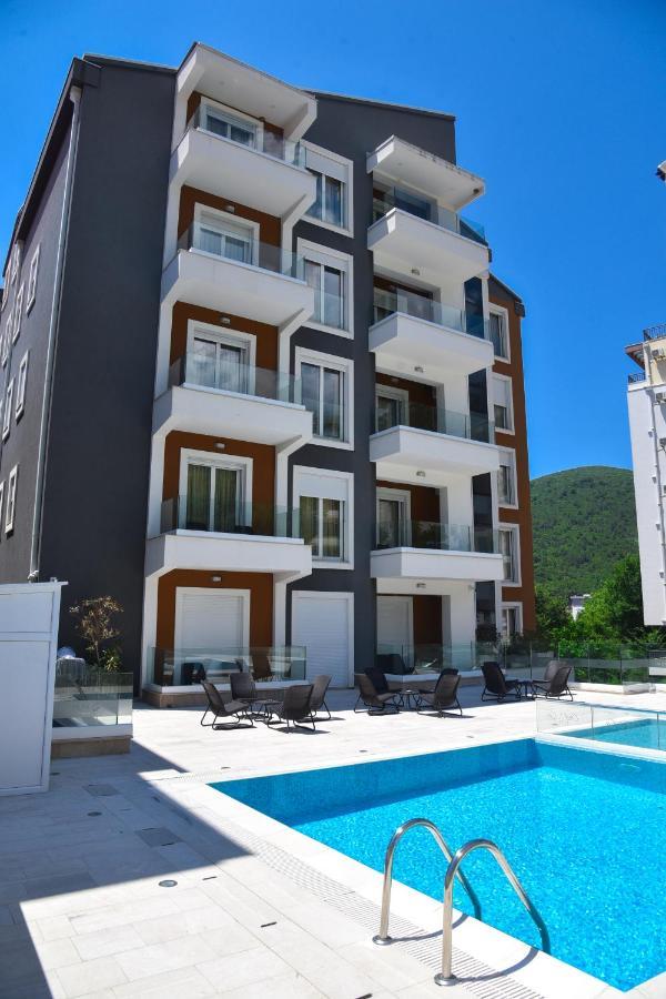 Chill And Go Aparthotel Budva Exteriér fotografie