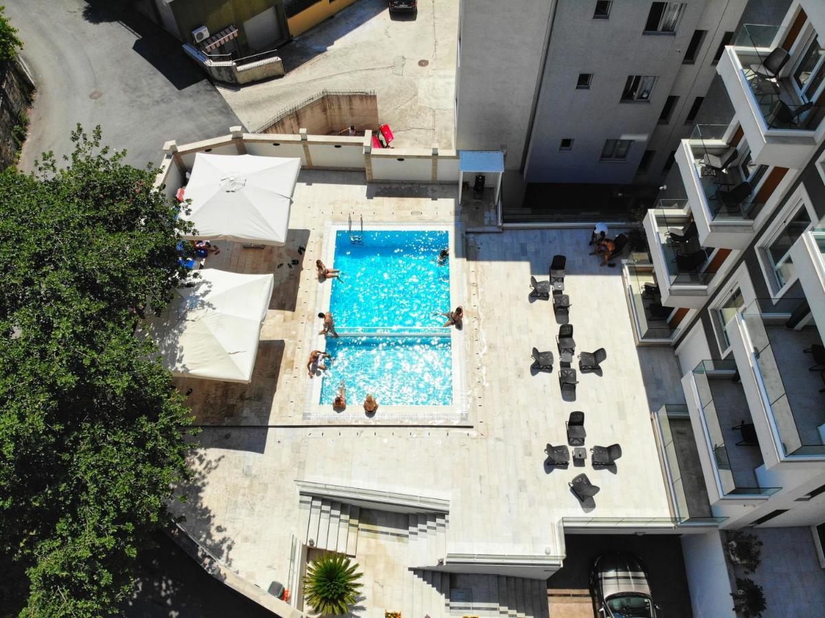 Chill And Go Aparthotel Budva Exteriér fotografie