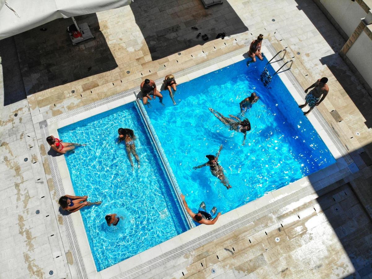 Chill And Go Aparthotel Budva Exteriér fotografie