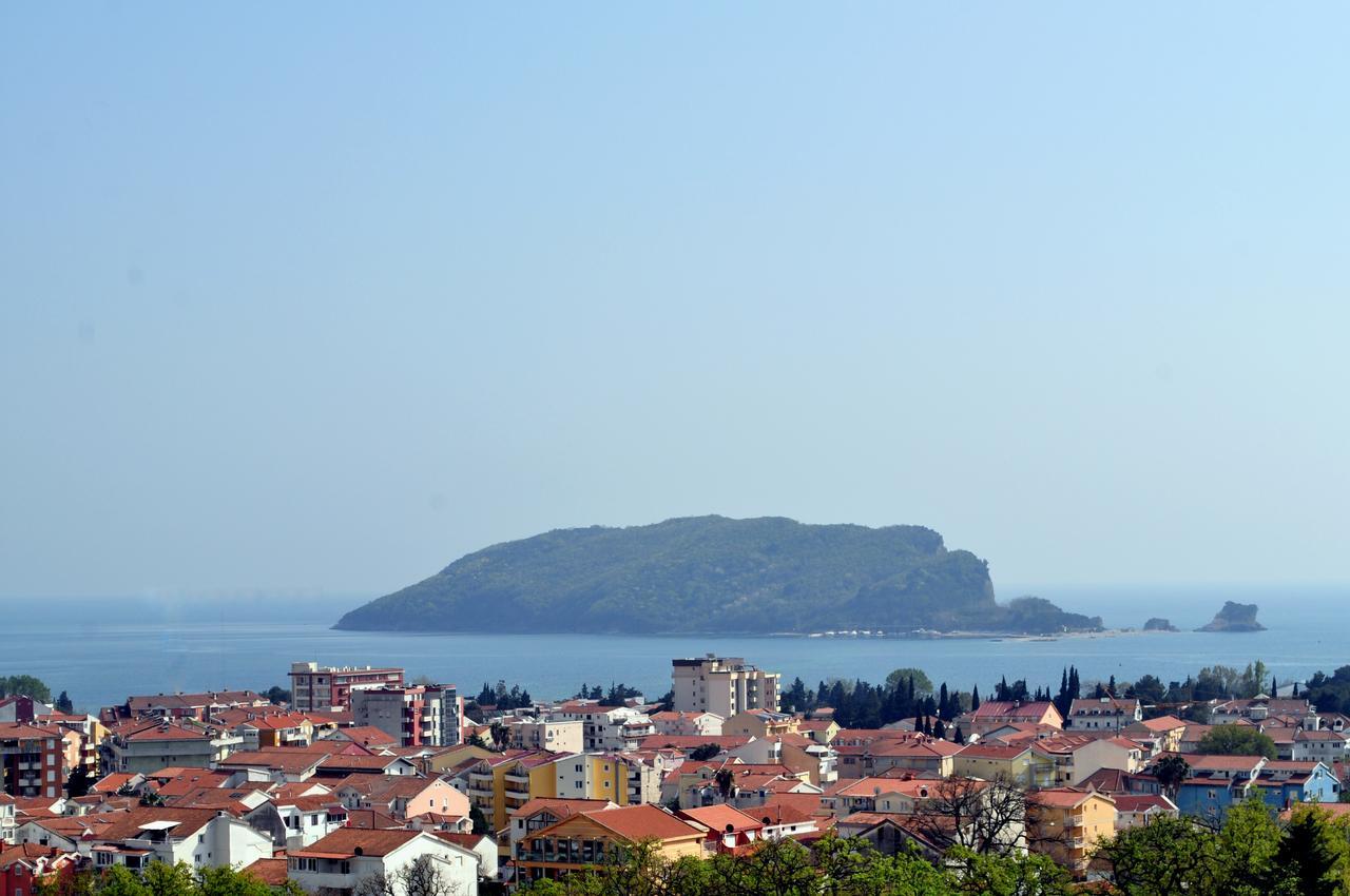Chill And Go Aparthotel Budva Exteriér fotografie