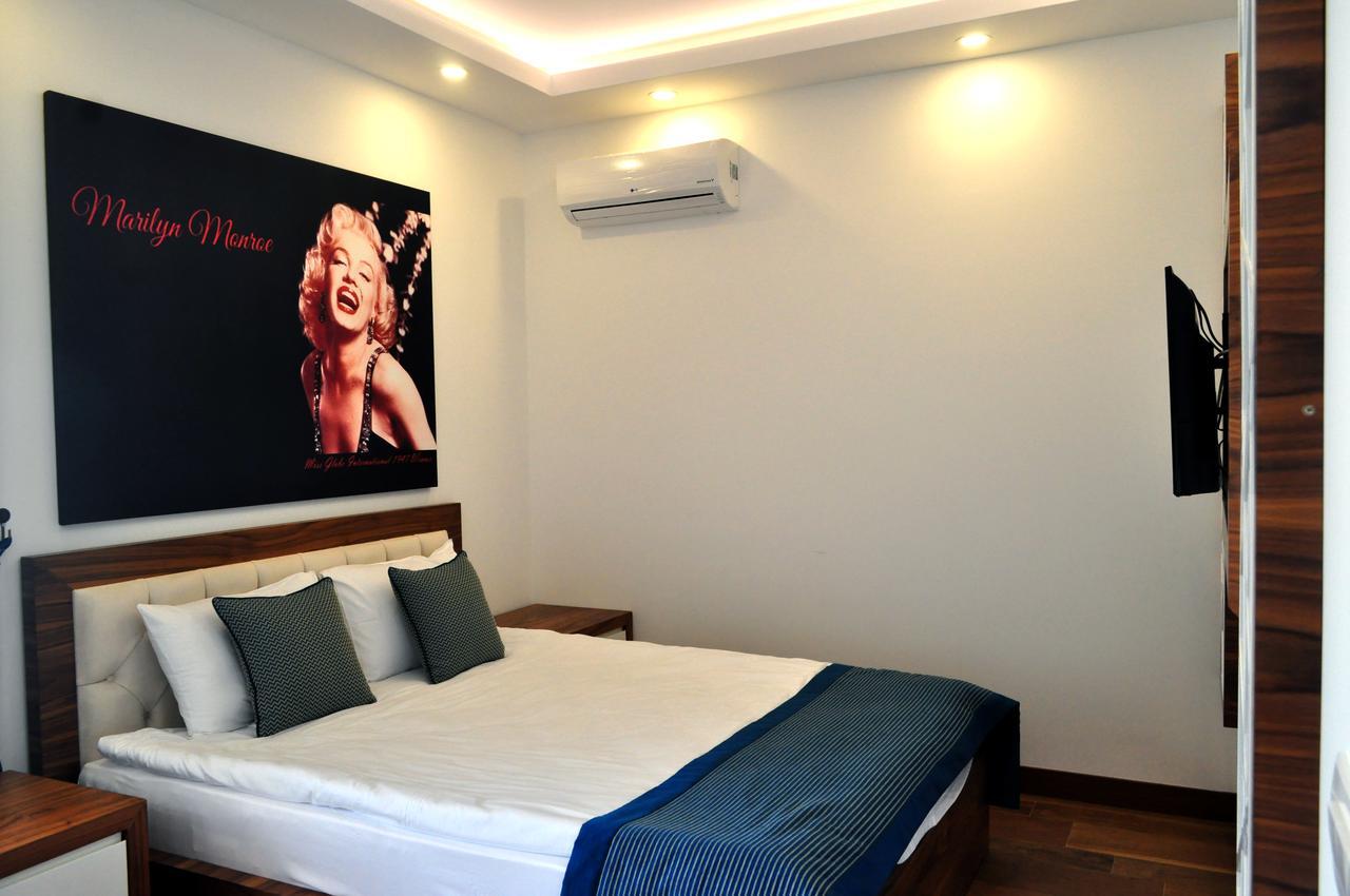 Chill And Go Aparthotel Budva Exteriér fotografie