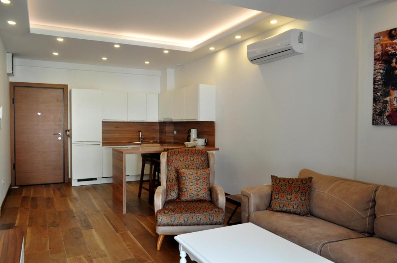 Chill And Go Aparthotel Budva Exteriér fotografie