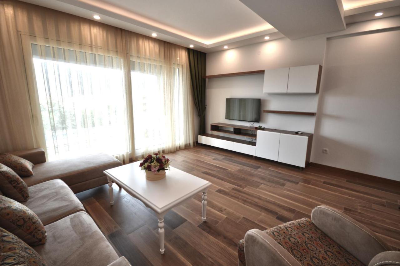 Chill And Go Aparthotel Budva Exteriér fotografie
