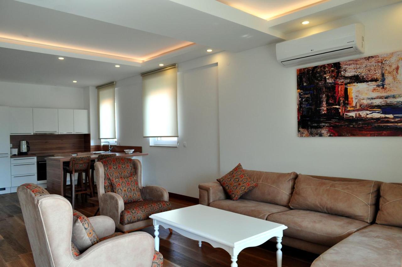 Chill And Go Aparthotel Budva Exteriér fotografie