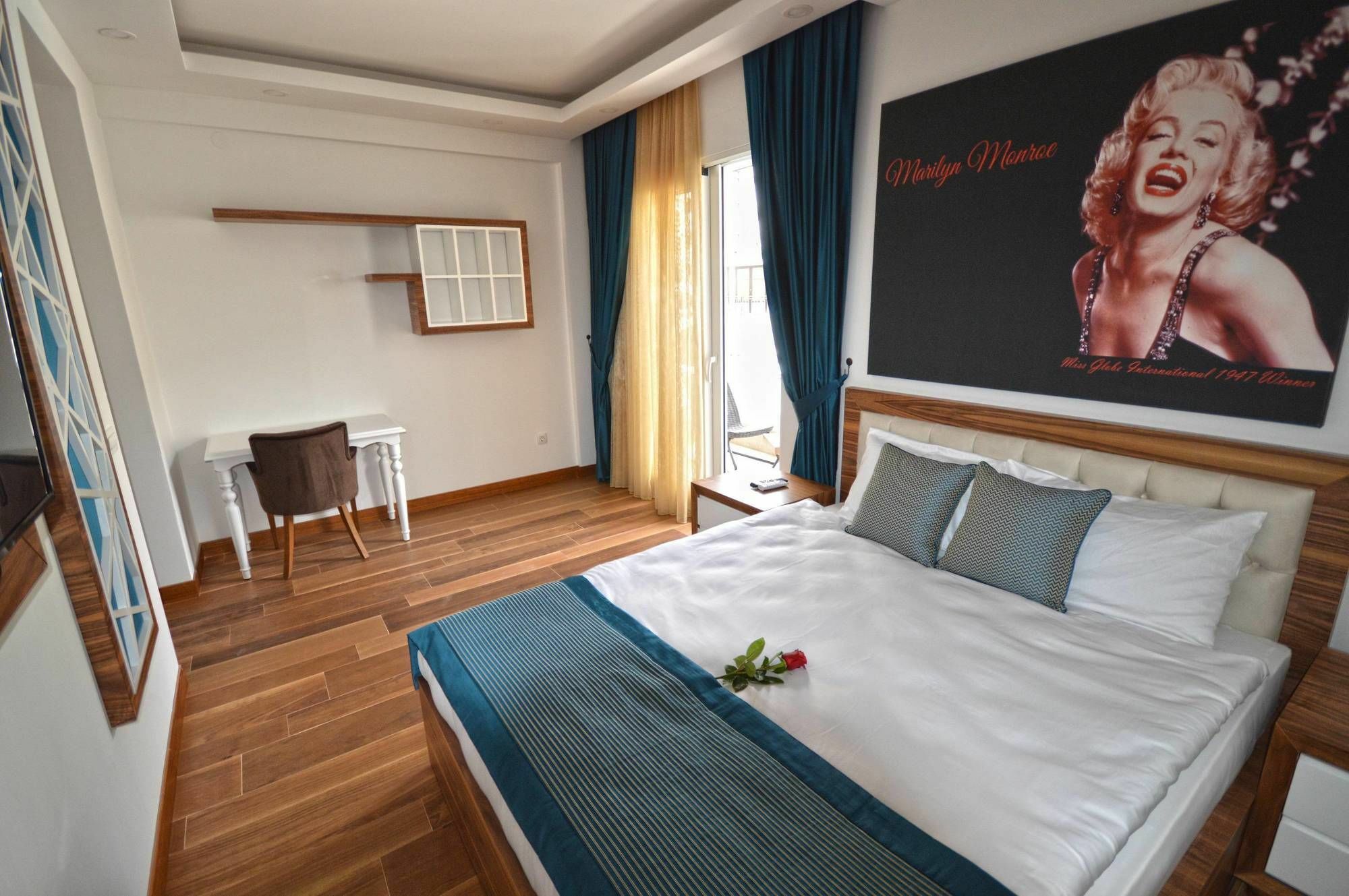 Chill And Go Aparthotel Budva Exteriér fotografie